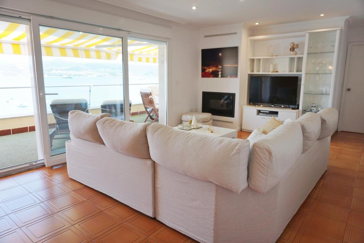 شقة Apartamento Playa Mar سانكسينكسو المظهر الخارجي الصورة