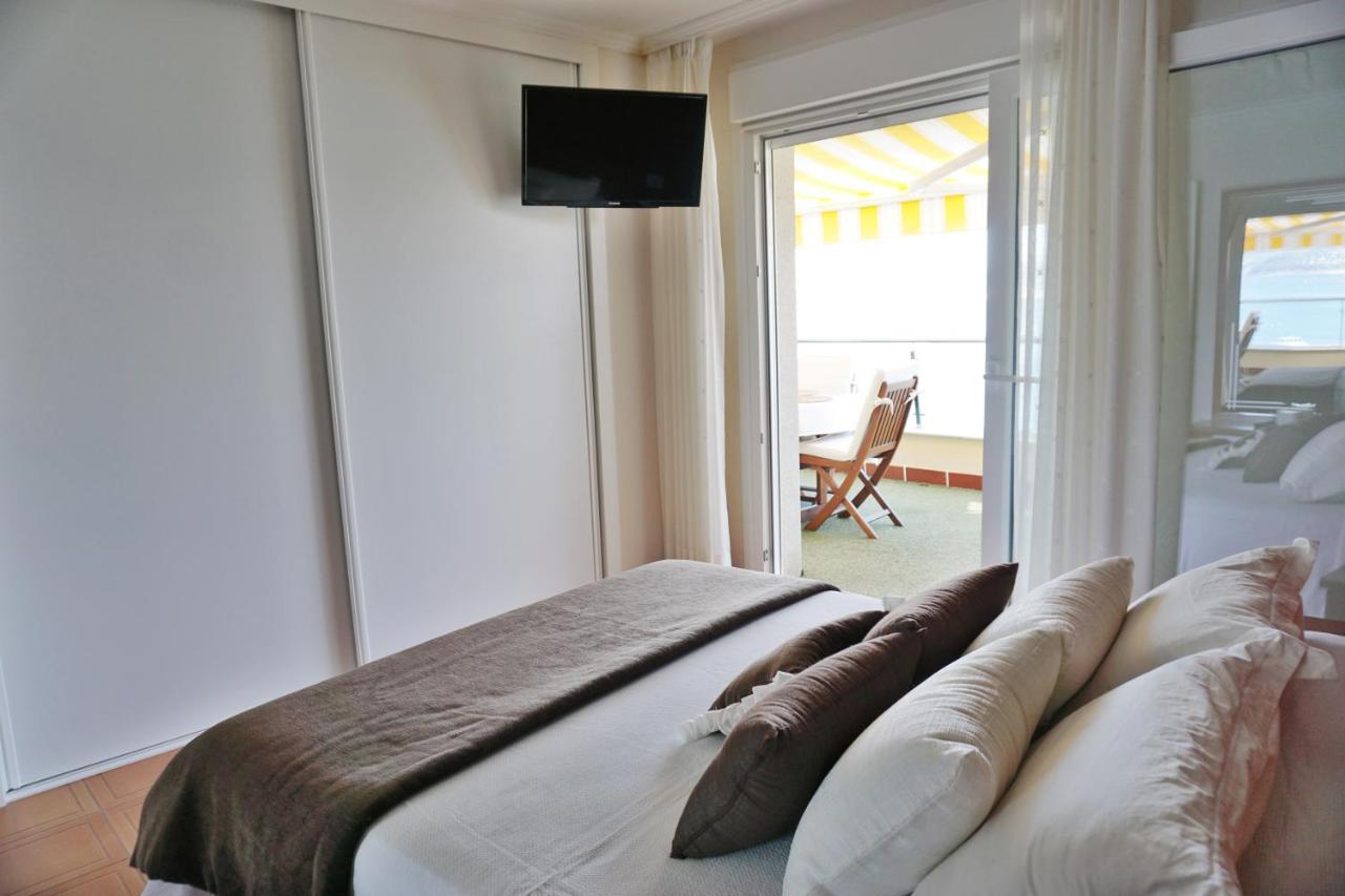 شقة Apartamento Playa Mar سانكسينكسو المظهر الخارجي الصورة