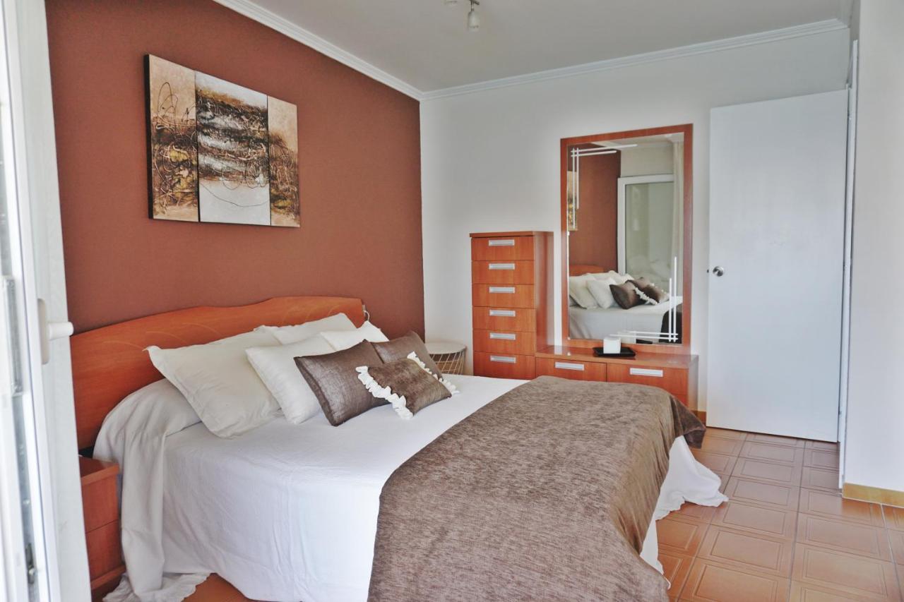شقة Apartamento Playa Mar سانكسينكسو المظهر الخارجي الصورة
