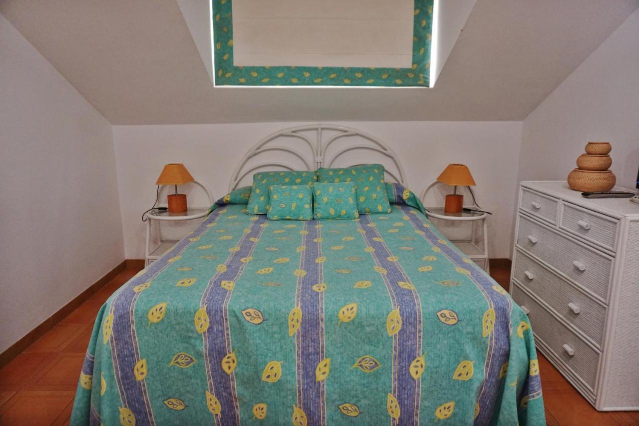 شقة Apartamento Playa Mar سانكسينكسو المظهر الخارجي الصورة