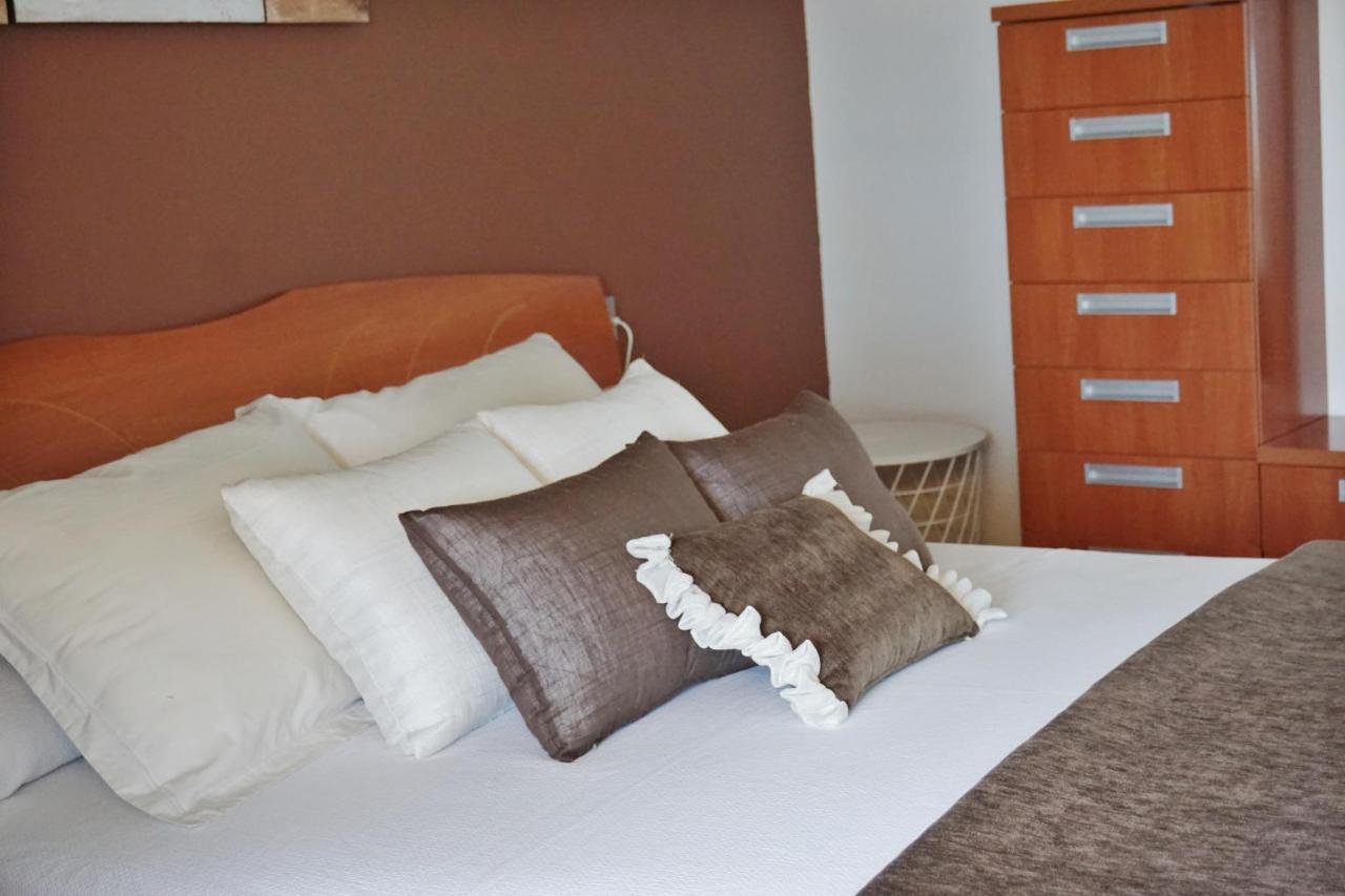 شقة Apartamento Playa Mar سانكسينكسو المظهر الخارجي الصورة