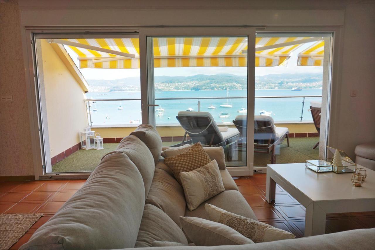 شقة Apartamento Playa Mar سانكسينكسو المظهر الخارجي الصورة