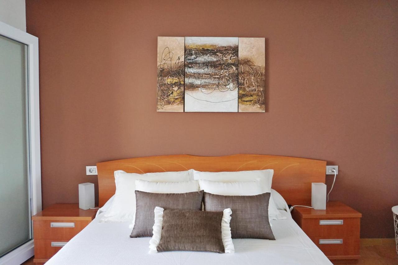 شقة Apartamento Playa Mar سانكسينكسو المظهر الخارجي الصورة