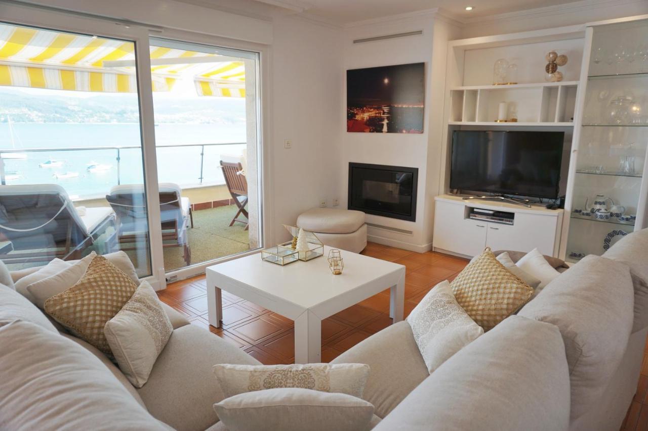 شقة Apartamento Playa Mar سانكسينكسو المظهر الخارجي الصورة